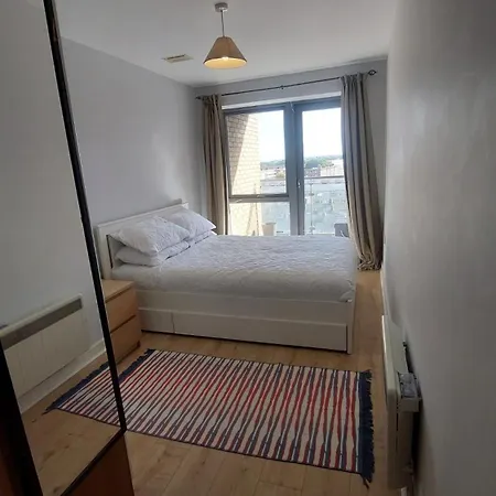 Central Modern 2Bd 4Mins To Guinness Storehouse Dublin Exterior photo