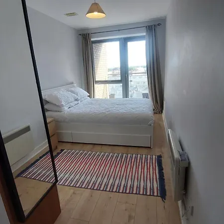 Central Modern 2Bd 4Mins To Guinness Storehouse Dublin Exterior photo