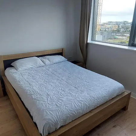 Central Modern 2Bd 4Mins To Guinness Storehouse Dublin Exterior photo