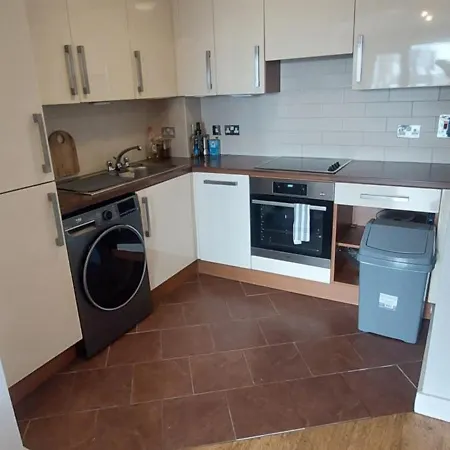 Central Modern 2Bd 4Mins To Guinness Storehouse Dublin Exterior photo