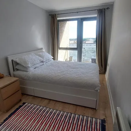 Central Modern 2Bd 4Mins To Guinness Storehouse Dublin Exterior photo